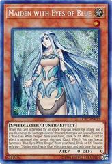 Maiden with Eyes of Blue YuGiOh Legendary Collection Kaiba Mega Pack Prices
