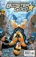 Booster Gold #41 (2011) Comic Books Booster Gold Prices