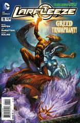 Larfleeze #11 (2014) Comic Books Larfleeze Prices