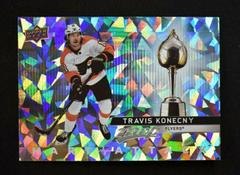 Travis Konecny #HA-14 Hockey Cards 2021 Upper Deck MVP Hart Attack Prices