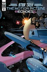 Star Trek: Echoes [Levens] Comic Books Star Trek: Echoes Prices