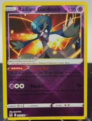 Mavin  Pokemon Card Radiant Gardevoir Sparkling Shiny Rare K 027