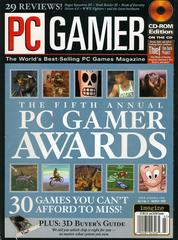 PC Gamer [Issue 058] PC Gamer Magazine Prices