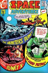 Space Adventures #6 (1969) Comic Books Space Adventures Prices