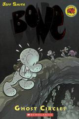 Ghost Circles Comic Books Bone Prices