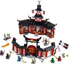 LEGO Set | Monastery of Spinjitzu LEGO Ninjago