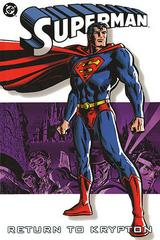 Return to Krypton Comic Books Superman Prices