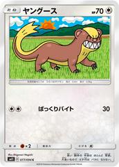Yungoos Pokemon Japanese Miracle Twin Prices