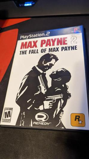 Max Payne 2 Fall of Max Payne photo