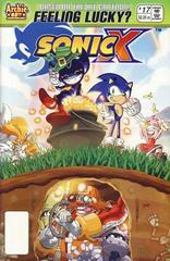 Sonic X #17 (2007) Comic Books Sonic X Prices