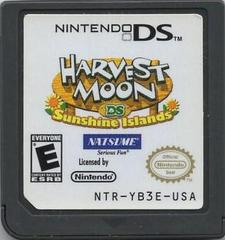 Cart | Harvest Moon: Sunshine Islands Nintendo DS