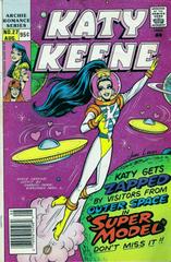 Katy Keene #27 (1988) Comic Books Katy Keene Prices