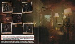 Inside Cover Full | Tormented Souls Playstation 5