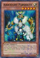 Airknight Parshath [Mosaic Rare 1st Edition] YuGiOh Battle Pack 2: War of the Giants Prices