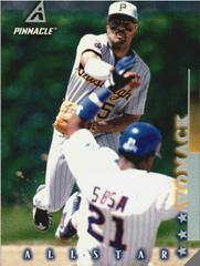 Tony Womack #10 Baseball Cards 1998 Pinnacle Prices