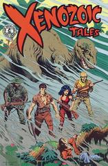 Xenozoic Tales #8 (1989) Comic Books Xenozoic Tales Prices
