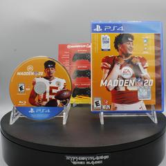 Front - Zypher Trading Video Games | Madden NFL 20 Playstation 4