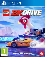 LEGO 2K Drive [Awesome Edition] PAL Playstation 4 Prices