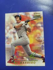 Eli Marrero #59 Baseball Cards 1999 Skybox Premium Prices