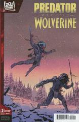 Predator Vs. Wolverine [Fernandez] #1 (2023) Comic Books Predator Vs. Wolverine Prices