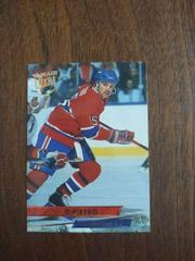 Paul Dipietro #159 Hockey Cards 1993 Ultra Prices