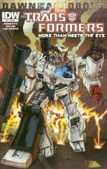 The Transformers: More Than Meets The Eye [Coller] #32 (2014) Comic Books The Transformers: More Than Meets the Eye Prices