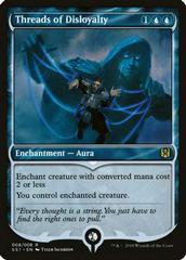 Threads of Disloyalty Magic Signature Spell book: Jace Prices