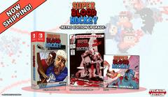 Super Blood Hockey [Retro Upgrade] Prices Nintendo Switch