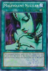Malevolent Nuzzler [Mosaic Rare] YuGiOh Battle Pack 2: War of the Giants Prices