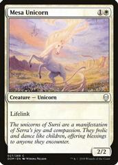 Mesa Unicorn Magic Dominaria Prices