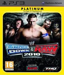 WWE Smackdown vs. Raw 2010 [Platinum] PAL Playstation 3 Prices