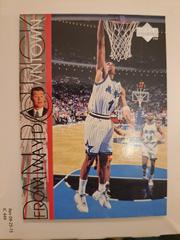 Anfernee Hadaway Basketball Cards 1996 UD3 Prices