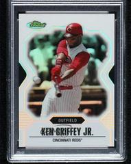Ken Griffey Jr. [Refractor] #70 Baseball Cards 2007 Finest Prices