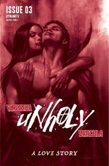 Vampirella / Dracula: Unholy [Parrillo Tint] #3 (2022) Comic Books Vampirella / Dracula: Unholy Prices