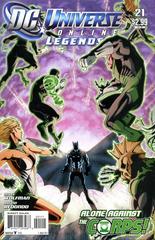 DC Universe Online Legends #21 (2012) Comic Books DC Universe Online Legends Prices
