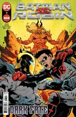 Batman vs. Robin #4 (2022) Comic Books Batman vs. Robin Prices