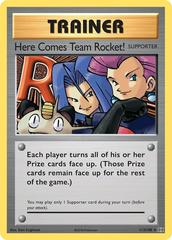 Here Comes Team Rocket! Pokemon Evolutions Prices