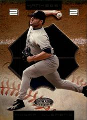 Roger Clemens Baseball Cards 2002 Fleer Hot Prospects Prices