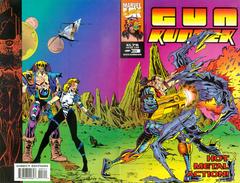 Gun Runner Comic Books Gun Runner Prices