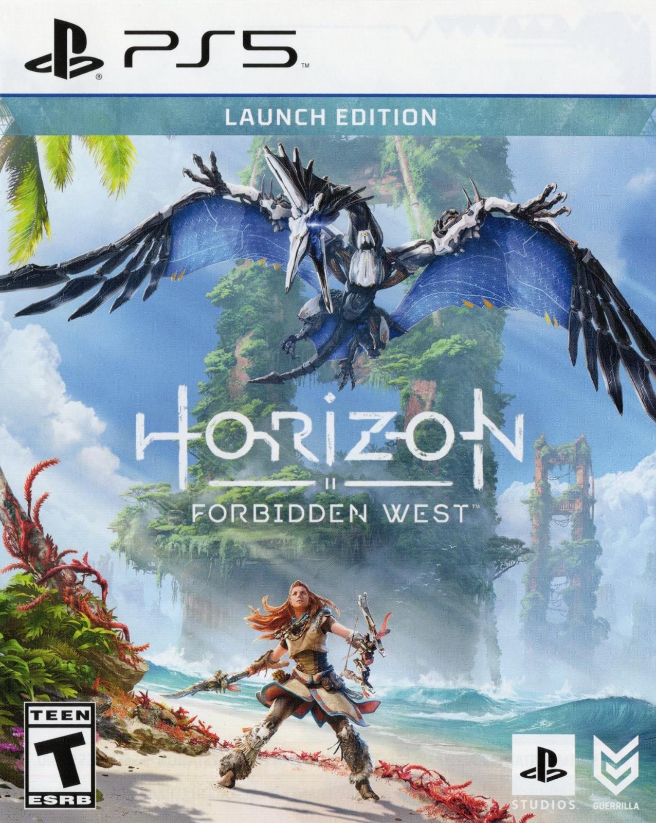 Horizon Forbidden West [Launch Edition] Playstation 5