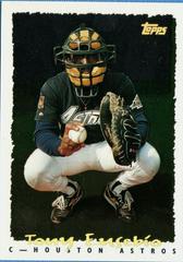 Tony Eusebio #250 Baseball Cards 1995 Topps Cyberstats Prices