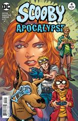 Scooby Apocalypse [Variant] #4 (2016) Comic Books Scooby Apocalypse Prices