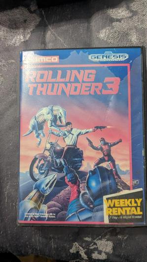 Rolling Thunder 3 photo