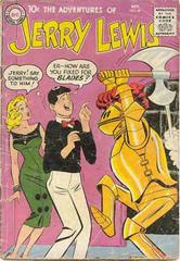 Adventures of Jerry Lewis #48 (1958) Comic Books Adventures of Jerry Lewis Prices