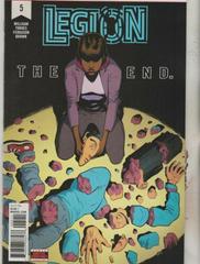 Legion #5 (2018) Comic Books Legion Prices