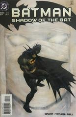 Batman: Shadow of the Bat [Variant] Comic Books Batman: Shadow of the Bat Prices