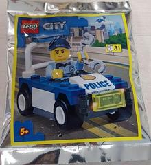 LEGO Set | Policeman with Car LEGO City