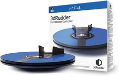 3dRudder for PlayStation VR PAL Playstation 4 Prices