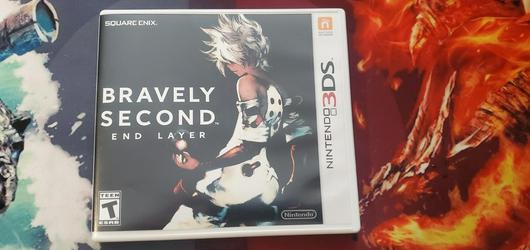 Bravely Second: End Layer photo