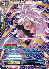 Android 21, Wavering Will [Gold Stamped Foil] BT20-046 Dragon Ball Super Power Absorbed Prices